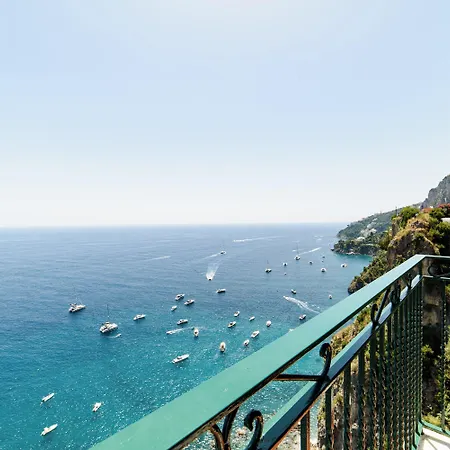 Nocleg ze śniadaniem La Dimora Del Maestro Amalfi