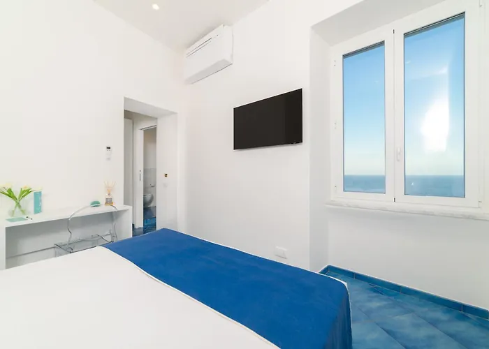 La Dimora Del Maestro 3* 阿马尔菲