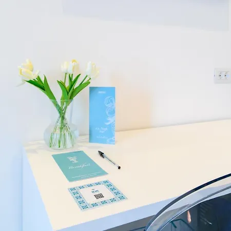 Alojamento de Acomodação e Pequeno-almoço La Dimora Del Maestro