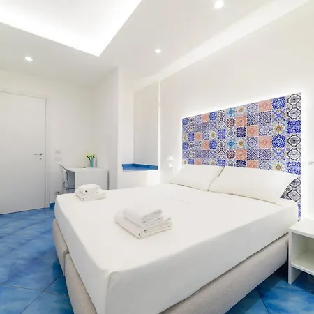 La Dimora Del Maestro Alojamento de Acomodação e Pequeno-almoço Amalfi