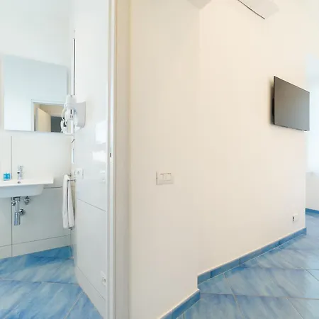 Alojamento de Acomodação e Pequeno-almoço La Dimora Del Maestro Amalfi