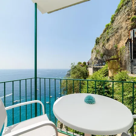 Alojamento de Acomodação e Pequeno-almoço La Dimora Del Maestro Amalfi