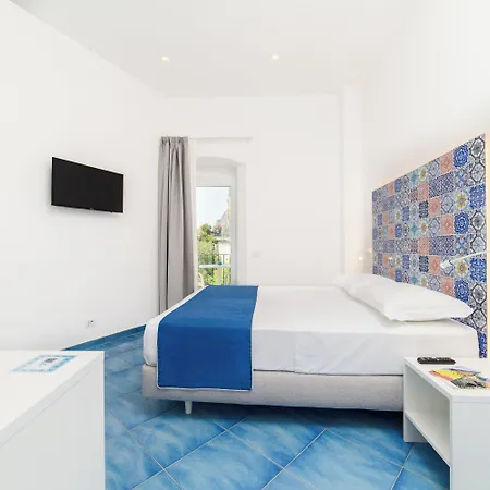 La Dimora Del Maestro Alojamento de Acomodação e Pequeno-almoço Amalfi